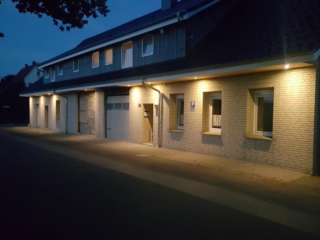 Pension Citytravel Espelkamp-Mittwald Eksteriør bilde